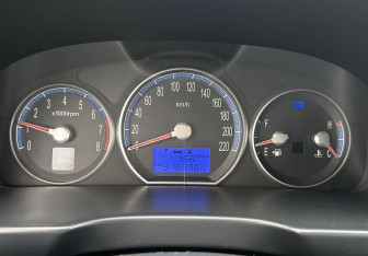 Подержанный автомобиль Hyundai Santa Fe 2006 года (9 фото)