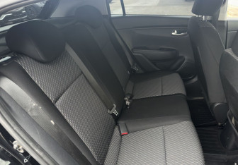 Подержанный автомобиль Kia Rio Hatchback 2019 года (12 фото)