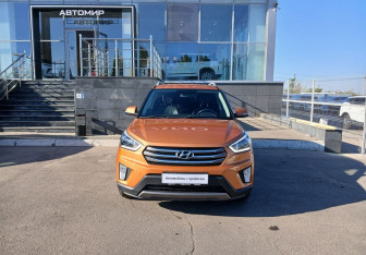 Подержанный автомобиль Hyundai Creta 2017 года (2 фото)