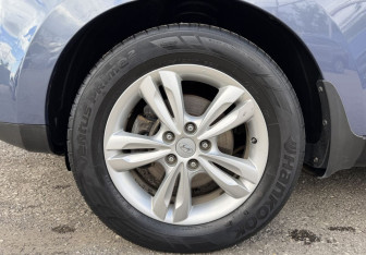 Подержанный автомобиль Hyundai ix35 2013 года (14 фото)
