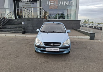 Подержанный автомобиль Hyundai Getz 2008 года (2 фото)