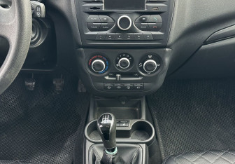 Подержанный автомобиль LADA (ВАЗ) Granta Sedan 2019 года (11 фото)