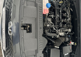 Подержанный автомобиль Changan UNI-T 2024 года (13 фото)