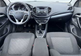 Подержанный автомобиль LADA (ВАЗ) Vesta Wagon 2021 года (10 фото)