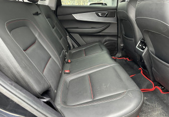 Подержанный автомобиль Chery Tiggo 7 Pro 2021 года (12 фото)