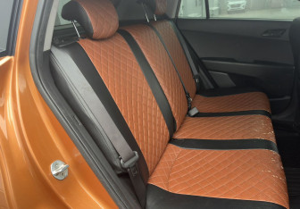 Подержанный автомобиль Hyundai Creta 2017 года (12 фото)