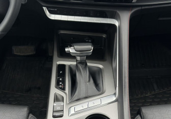 Подержанный автомобиль Changan CS35PLUS 2024 года (11 фото)