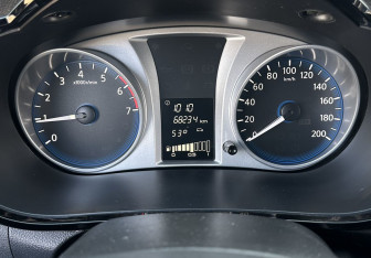 Подержанный автомобиль Datsun on-DO 2020 года (9 фото)