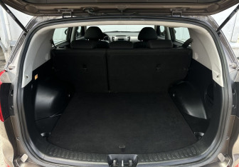 Подержанный автомобиль Kia Sportage 2014 года (15 фото)