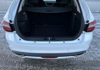 Подержанный автомобиль LADA (ВАЗ) Vesta Wagon 2024 года (15 фото)