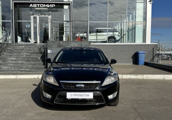 Подержанный автомобиль Ford Mondeo Sedan 2010 года (2 фото)