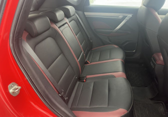 Подержанный автомобиль Belgee X50 2024 года (12 фото)