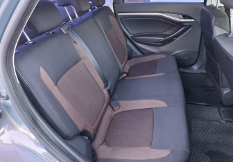 Подержанный автомобиль LADA (ВАЗ) Vesta Sedan 2016 года (12 фото)