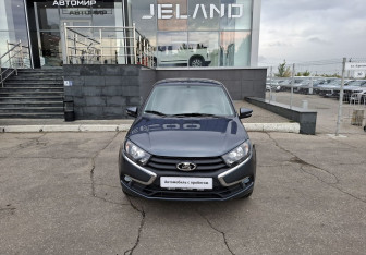 Подержанный автомобиль LADA (ВАЗ) Granta Sedan 2025 года (2 фото)