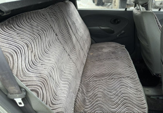 Подержанный автомобиль Daewoo Matiz 2006 года (12 фото)