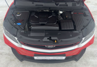 Подержанный автомобиль Belgee X50 2024 года (13 фото)