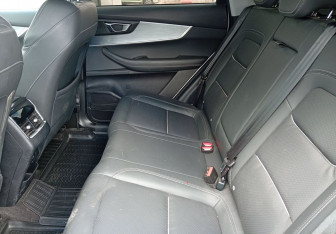 Подержанный автомобиль Chery Tiggo 7 Pro Max 2023 года (12 фото)
