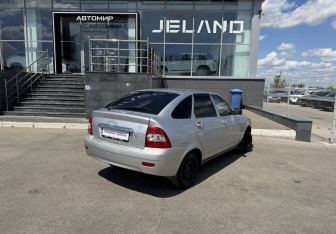 Подержанный автомобиль LADA (ВАЗ) Priora Hatchback 2009 года (5 фото)