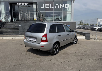 Подержанный автомобиль LADA (ВАЗ) Kalina Wagon 2012 года (5 фото)