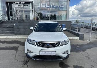Подержанный автомобиль Geely Atlas 2021 года (2 фото)