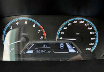 Подержанный автомобиль Lifan Solano 2018 года (9 фото)