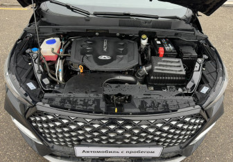 Подержанный автомобиль Omoda S5 2023 года (13 фото)