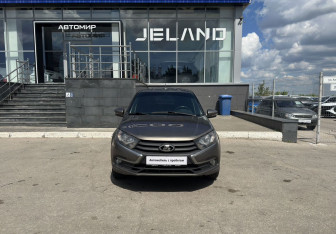 Подержанный автомобиль LADA (ВАЗ) Granta Hatchback 2020 года (2 фото)