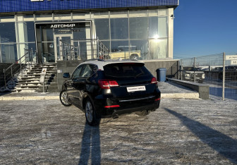 Подержанный автомобиль Haval H2 2016 года (7 фото)