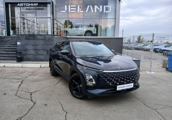 Подержанный автомобиль Omoda C5 2024 года (3 фото)