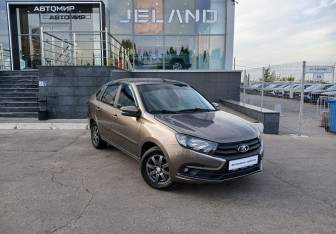 Подержанный автомобиль LADA (ВАЗ) Granta Hatchback 2019 года (3 фото)