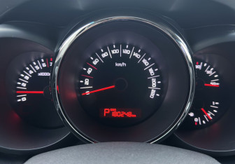 Подержанный автомобиль Kia Soul 2011 года (9 фото)