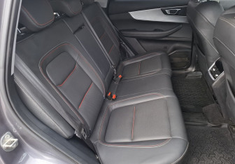 Подержанный автомобиль Chery Tiggo 7 Pro 2022 года (12 фото)