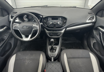 Подержанный автомобиль LADA (ВАЗ) Vesta Wagon 2020 года (10 фото)