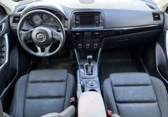 Подержанный автомобиль Mazda CX-5 2014 года (10 фото)