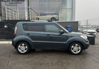 Подержанный автомобиль Kia Soul 2011 года (4 фото)