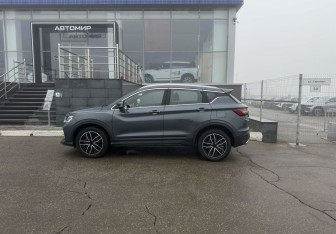 Подержанный автомобиль Belgee X50 2025 года (8 фото)