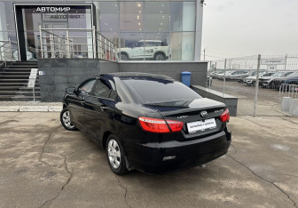 Подержанный автомобиль Lifan Solano 2018 года (7 фото)