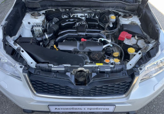 Подержанный автомобиль Subaru Forester Suv 2014 года (13 фото)