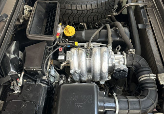 Подержанный автомобиль LADA (ВАЗ) 2121 (4x4) 2021 года (15 фото)