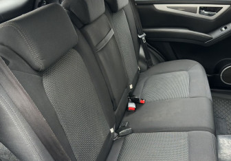 Подержанный автомобиль Lifan X60 2017 года (12 фото)