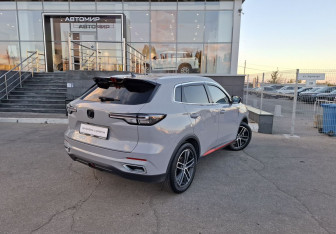Подержанный автомобиль Changan CS55PLUS 2023 года (5 фото)