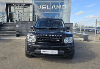 Подержанный автомобиль Land Rover Discovery 2012 года (2 фото)