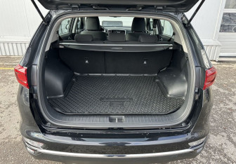 Подержанный автомобиль Kia Sportage 2019 года (15 фото)