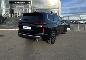 Подержанный автомобиль Exeed VX 2023 года (5 фото)