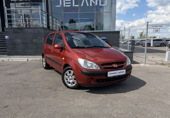 Подержанный автомобиль Hyundai Getz 2007 года (3 фото)