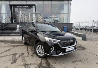 Подержанный автомобиль Haval M6 2024 года (3 фото)