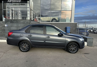 Подержанный автомобиль Datsun on-DO 2020 года (4 фото)