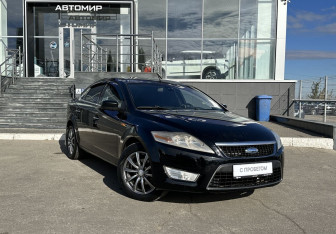 Подержанный автомобиль Ford Mondeo Sedan 2010 года (3 фото)