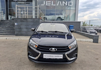 Подержанный автомобиль LADA (ВАЗ) Vesta Sedan 2016 года (2 фото)
