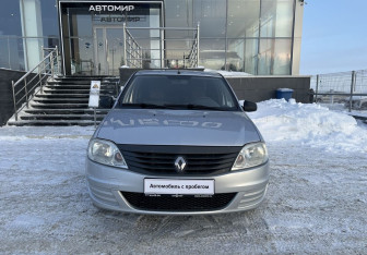 Подержанный автомобиль Renault Logan Sedan 2014 года (2 фото)